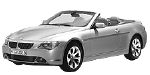 BMW E64 C0186 Fault Code